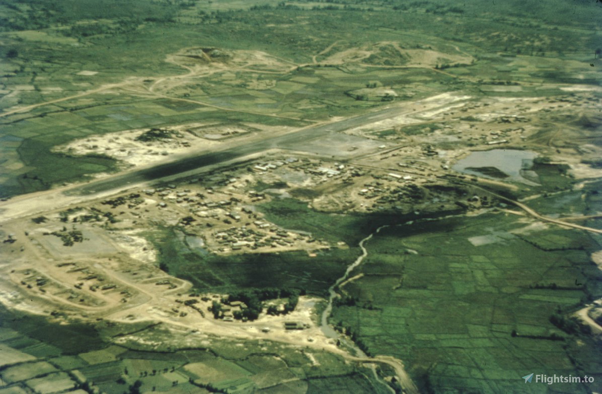 LZ Baldy - Vietnam for Microsoft Flight Simulator | MSFS