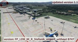 LZIB_M.R.Stefanik airport_MSFS_v1.2 thumbnail 23