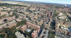Madrid - Isla Azul and LECU surrounding area to the East thumbnail 2