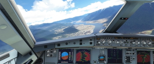 ZUNZ - China Tibet NyingChi Mainling (Linzhi Milin) Airport Navdata (NAIP free) thumbnail 4