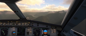 ZUNZ - China Tibet NyingChi Mainling (Linzhi Milin) Airport Navdata (NAIP free) thumbnail 3