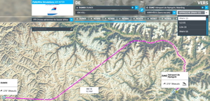 ZUNZ - China Tibet NyingChi Mainling (Linzhi Milin) Airport Navdata (NAIP free) thumbnail 2