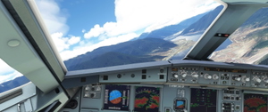 ZUNZ - China Tibet NyingChi Mainling (Linzhi Milin) Airport Navdata (NAIP free) thumbnail 6