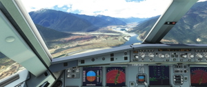 ZUNZ - China Tibet NyingChi Mainling (Linzhi Milin) Airport Navdata (NAIP free) thumbnail 7