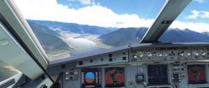 ZUNZ - China Tibet NyingChi Mainling (Linzhi Milin) Airport Navdata (NAIP free) thumbnail 5