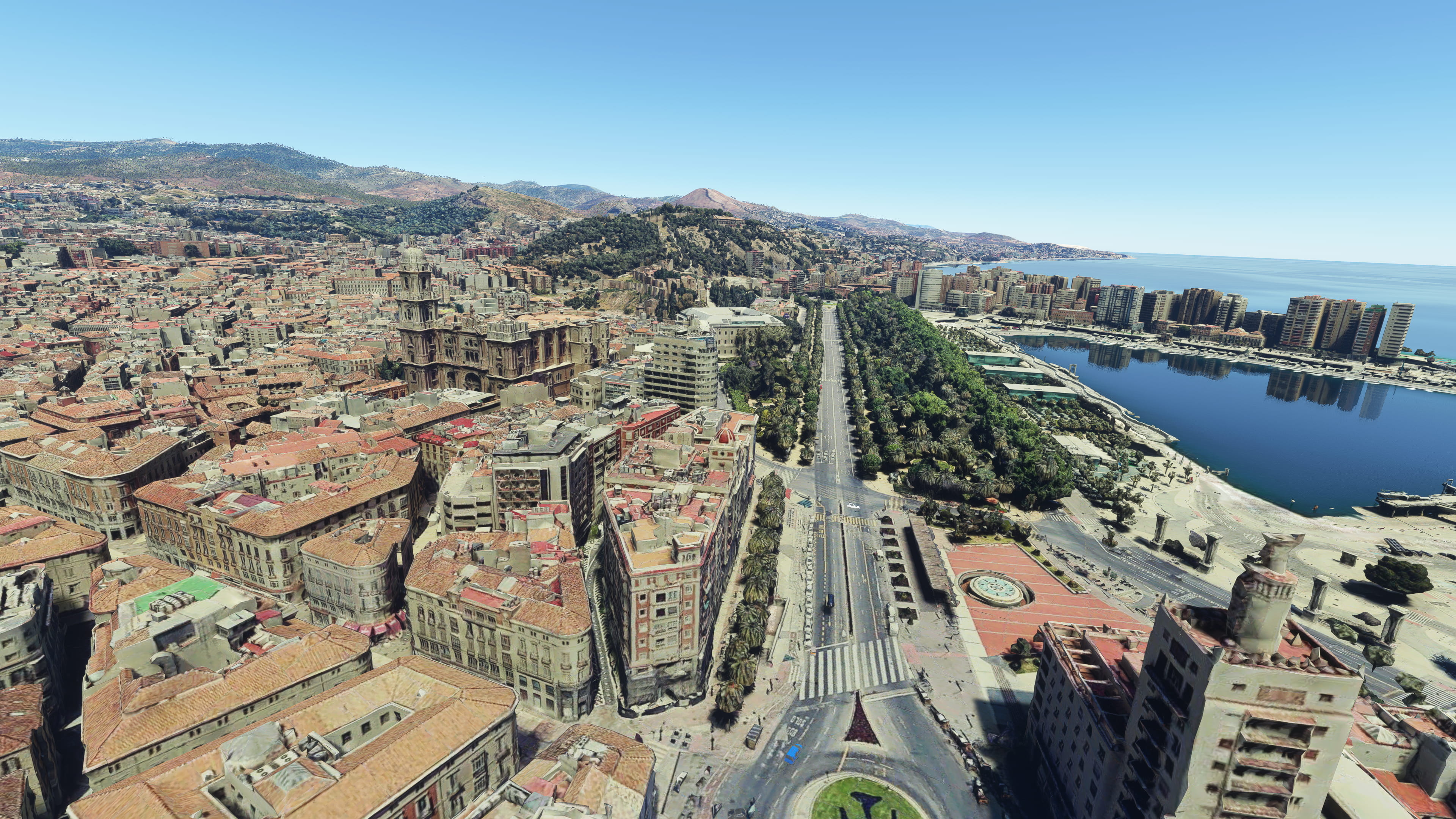 Malaga, Andalucia, Spain (including nearby Torremolinos and Benalmadena) - Image 1