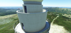 Meteorological radar - Arouca (real life - high detail) thumbnail 6