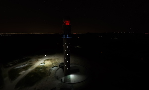 Meteorological radar - Arouca (real life - high detail) thumbnail 9