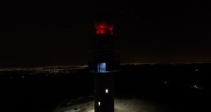 Meteorological radar - Arouca (real life - high detail) thumbnail 8
