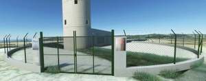 Meteorological radar - Arouca (real life - high detail) thumbnail 4