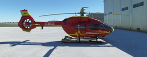 Midlands Air Ambulance 'G-RMAA' | Airbus H145 | 8K thumbnail 7
