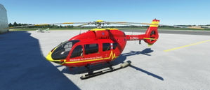 Midlands Air Ambulance 'G-RMAA' | Airbus H145 | 8K thumbnail 4