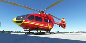 Midlands Air Ambulance 'G-RMAA' | Airbus H145 | 8K thumbnail 6