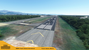 (MMPR) Puerto Vallarta International Airport, Mexico thumbnail 13