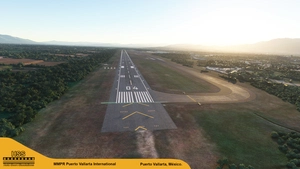 (MMPR) Puerto Vallarta International Airport, Mexico thumbnail 1