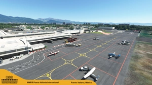 (MMPR) Puerto Vallarta International Airport, Mexico thumbnail 8