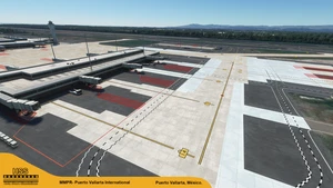(MMPR) Puerto Vallarta International Airport, Mexico thumbnail 4