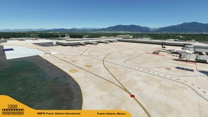 (MMPR) Puerto Vallarta International Airport, Mexico thumbnail 7