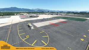 (MMPR) Puerto Vallarta International Airport, Mexico thumbnail 5