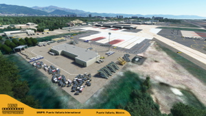 (MMPR) Puerto Vallarta International Airport, Mexico thumbnail 3