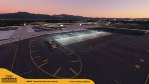 (MMPR) Puerto Vallarta International Airport, Mexico thumbnail 6