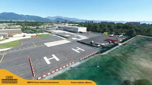 (MMPR) Puerto Vallarta International Airport, Mexico thumbnail 9