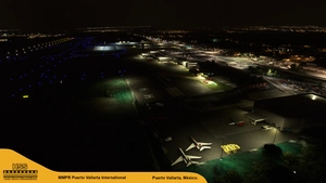 (MMPR) Puerto Vallarta International Airport, Mexico thumbnail 10