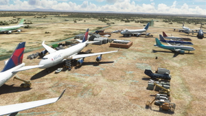 Mojave Air & Space Port KMHV thumbnail 4