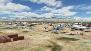 Mojave Air & Space Port KMHV thumbnail 5