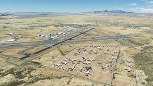 Mojave Air & Space Port KMHV thumbnail 7