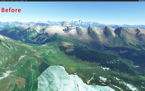 Mountain range of ARAVIS 1.0.0, French Alpes / Massif des ARAVIS 1.0.0 - Alpes Française (1) thumbnail 3