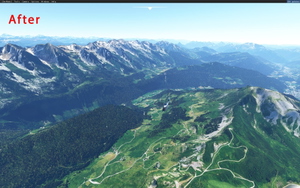 Mountain range of ARAVIS 1.0.0, French Alpes / Massif des ARAVIS 1.0.0 - Alpes Française (1) thumbnail 6