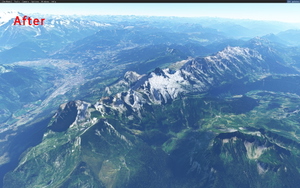 Mountain range of ARAVIS 1.0.0, French Alpes / Massif des ARAVIS 1.0.0 - Alpes Française (1) thumbnail 10