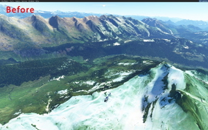 Mountain range of ARAVIS 1.0.0, French Alpes / Massif des ARAVIS 1.0.0 - Alpes Française (1) thumbnail 5