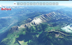 Mountain range of ARAVIS 1.0.0, French Alpes / Massif des ARAVIS 1.0.0 - Alpes Française (1) thumbnail 9