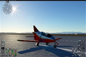MSFS2020 BD5J  Microsoft Flight Simulator