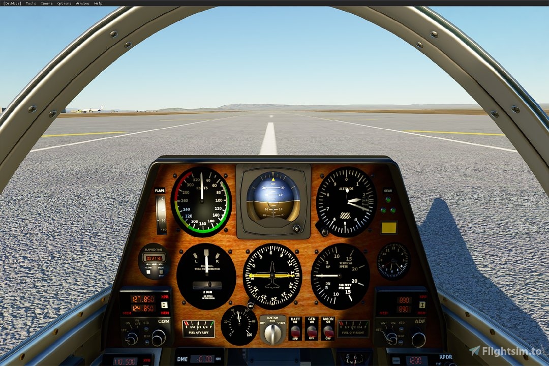 3d real cockpit effect fsx download