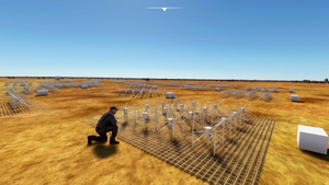 Murchison Radio Observatory (Australian SKA pathfinder) thumbnail 10