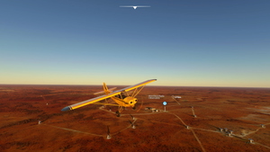 Murchison Radio Observatory (Australian SKA pathfinder) thumbnail 1