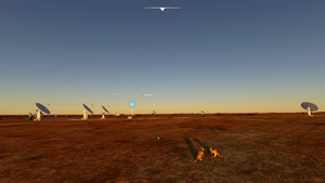 Murchison Radio Observatory (Australian SKA pathfinder) thumbnail 5