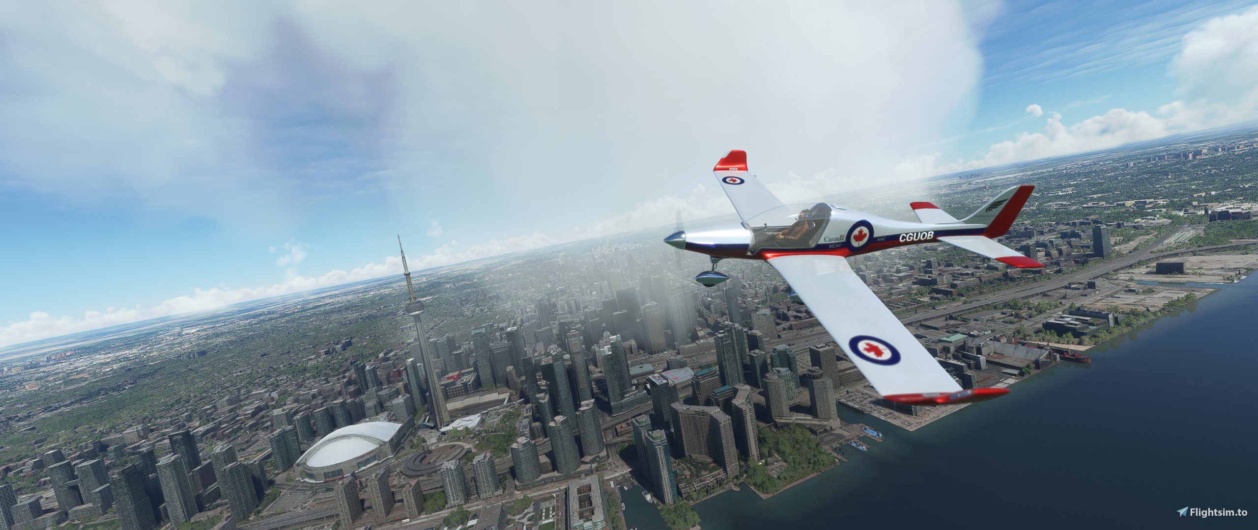 MX1 [Light Sport Aircraft] - Image 1