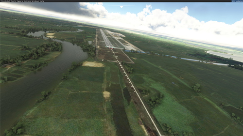 Nanchang Yaohu Airport