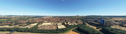 Neckarsulm 1.0 Photogrammetry Low