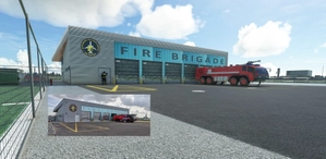 Netherlands - EHRD - Expansion part 1 - New Firestation v1.0 thumbnail 2