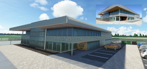 Netherlands - EHRD - Expansion part 1 - New Firestation v1.0 thumbnail 1