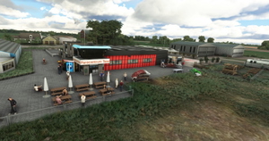 Netherlands - Texel International Airport - EHTX Version 3.1 thumbnail 22