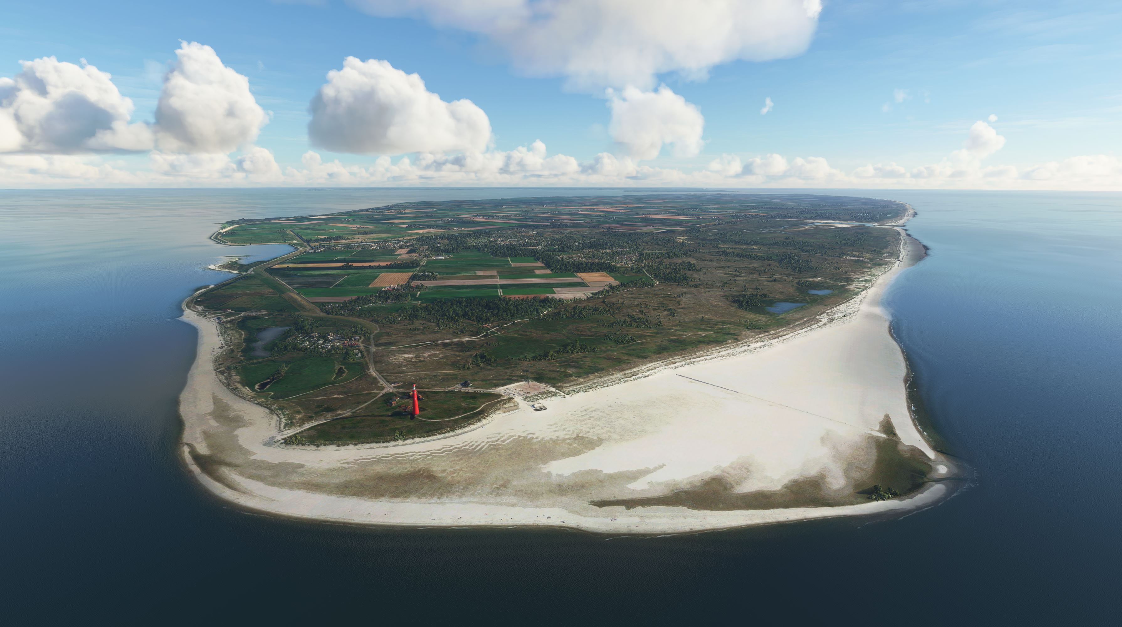 Netherlands - Texel International Airport - EHTX Version 3.1 - Image 1