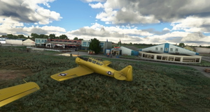 Netherlands - Texel International Airport - EHTX Version 3.1 thumbnail 21