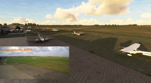 Netherlands - Texel International Airport - EHTX Version 3.1 thumbnail 7