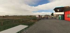 Netherlands - Texel International Airport - EHTX Version 3.1 thumbnail 16